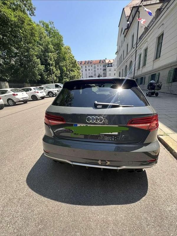 Gebraucht Audi S3 310 PS (228 kW) 2016 Grau Kombi