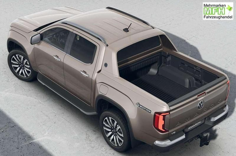 Neu VW Amarok Aventura 241 PS (177 kW) 2026 Bright beige metallic Pickup