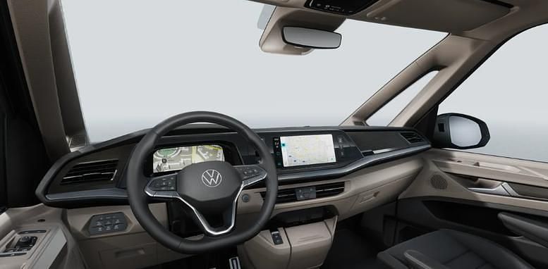 Usata VW Multivan Style 150 CV (110 kW) 2025 Blu Monovolume