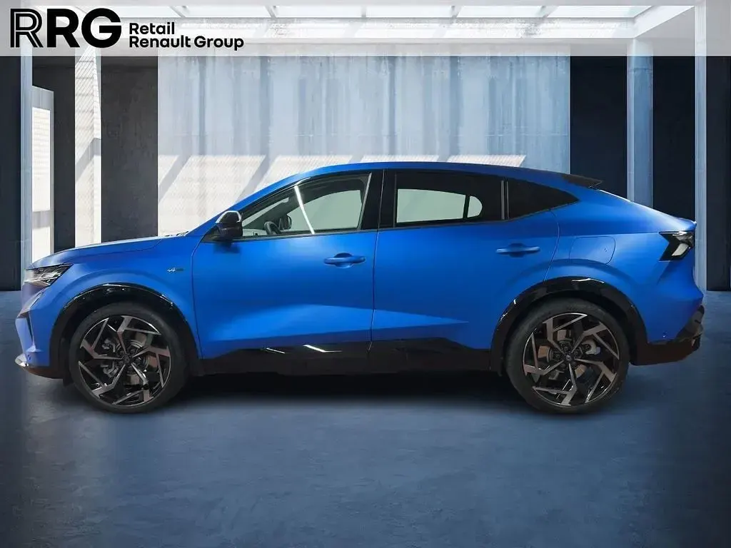 Gebraucht Renault Rafale 300 PS (220 kW) 2024 Blau SUV