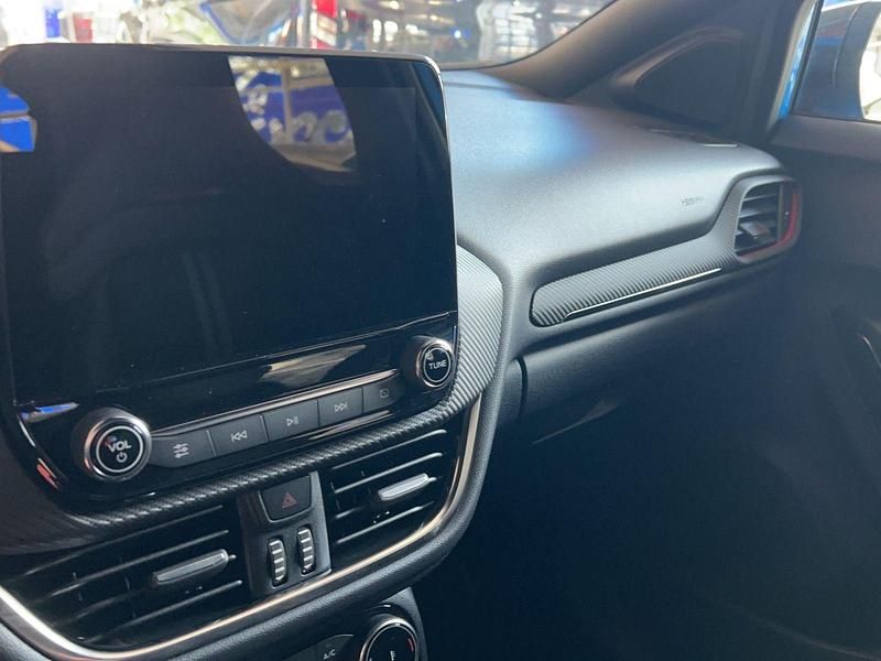 Gebraucht Ford Puma Performance Edition 200 PS (147 kW) 2024 Nitro blau Limousine