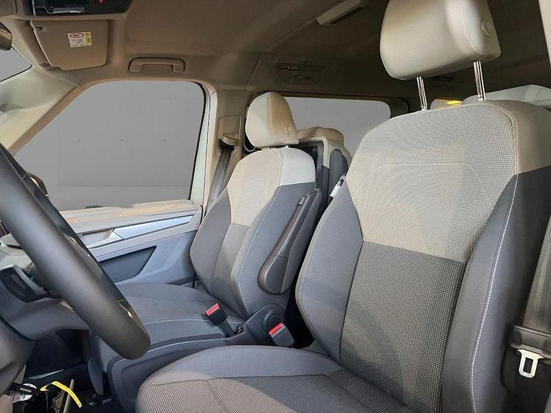 Neu VW Multivan Goal 150 PS (110 kW) 2026 Silber Van