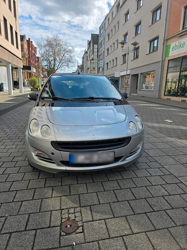 Gebraucht Smart ForFour 116 PS (85 kW) 2005 Grau Kleinwagen