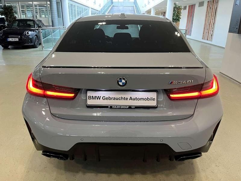 Gebraucht BMW 340 374 PS (275 kW) 2025 Brooklyn grau metallic Limousine