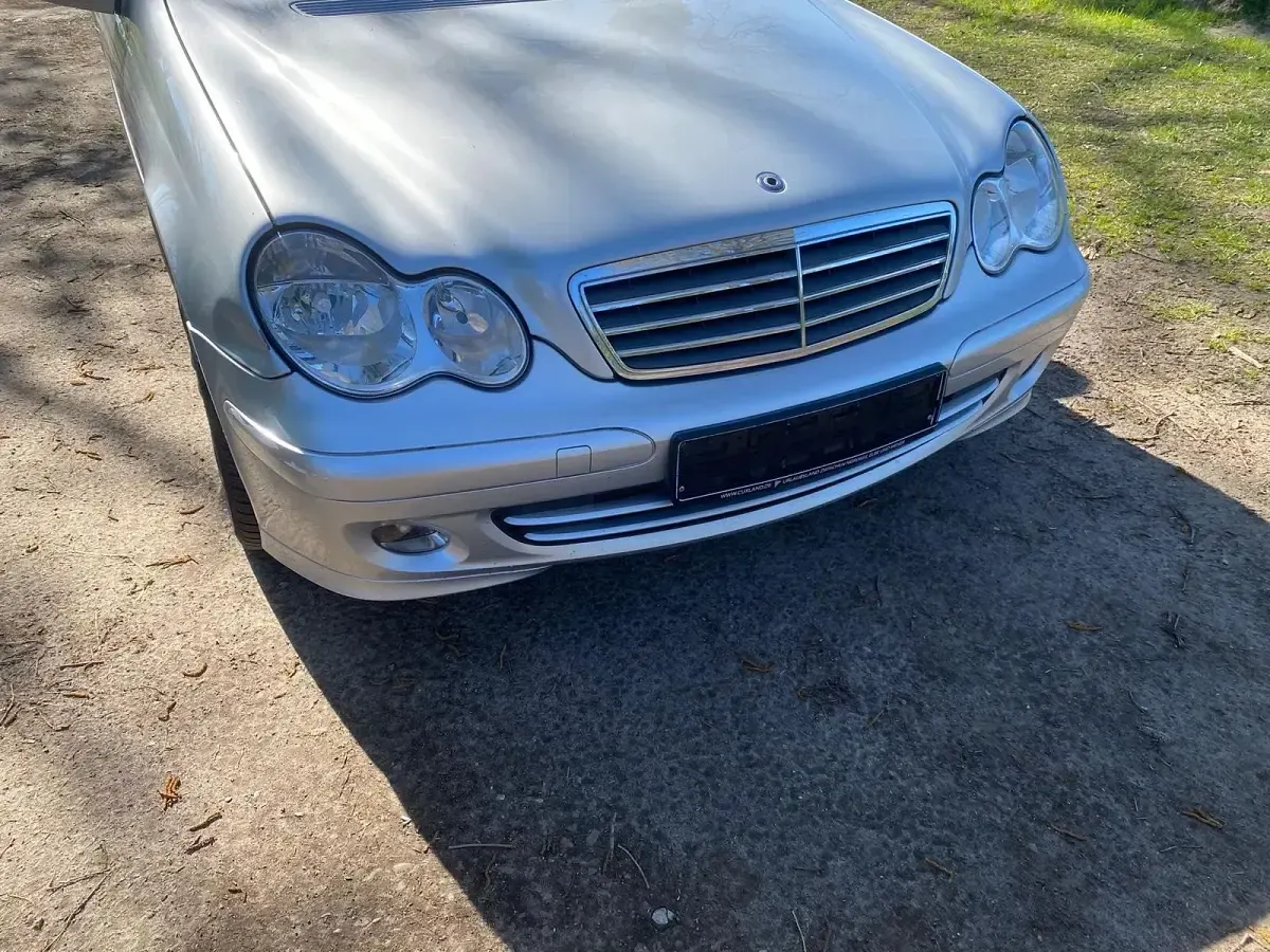 Gebraucht Mercedes C180 2005 Limousine