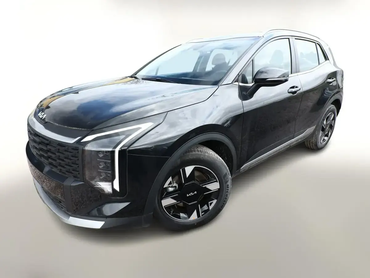 Gebraucht Kia Sportage 136 PS (100 kW) 2025 SUV