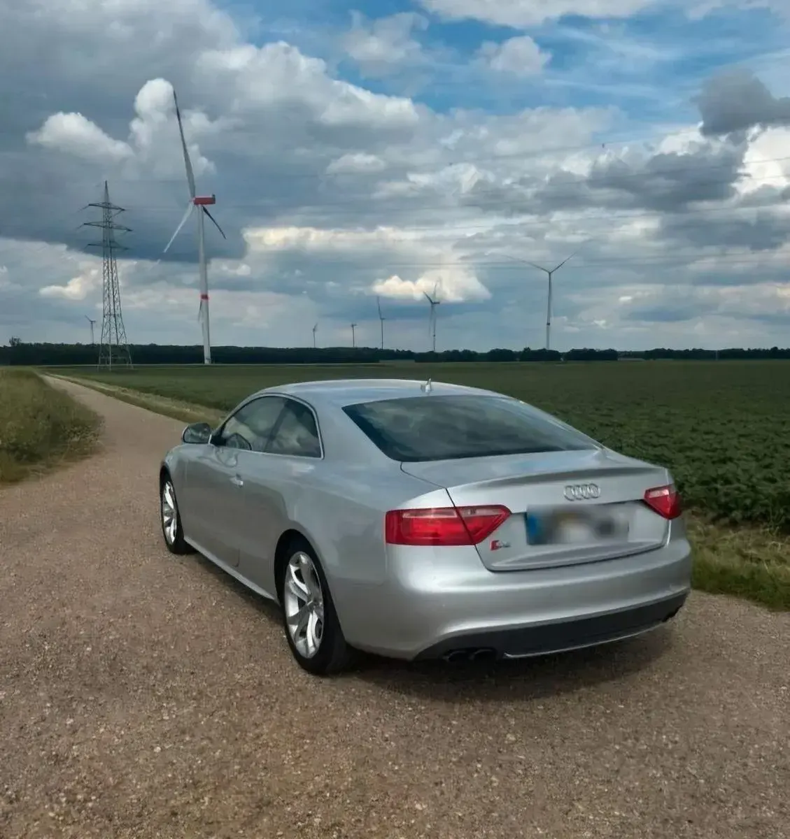 Gebraucht Audi S5 Cabriolet Ambiente 354 PS (260 kW) 2009 Silber Coupé