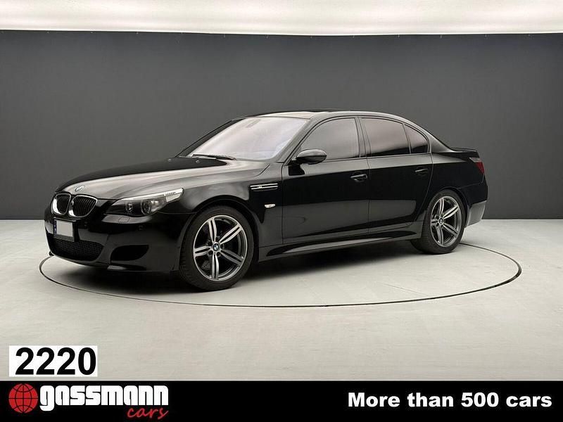Gebraucht BMW M5 Performance 507 PS (372 kW) 2005 Schwarz Limousine