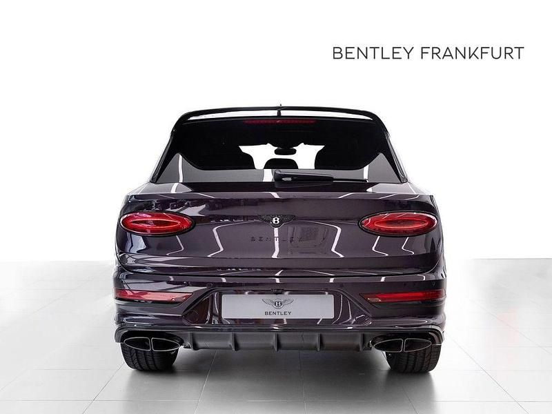 Neu Bentley Bentayga 549 PS (403 kW) 2025 Damson (by mulliner) (violett) SUV