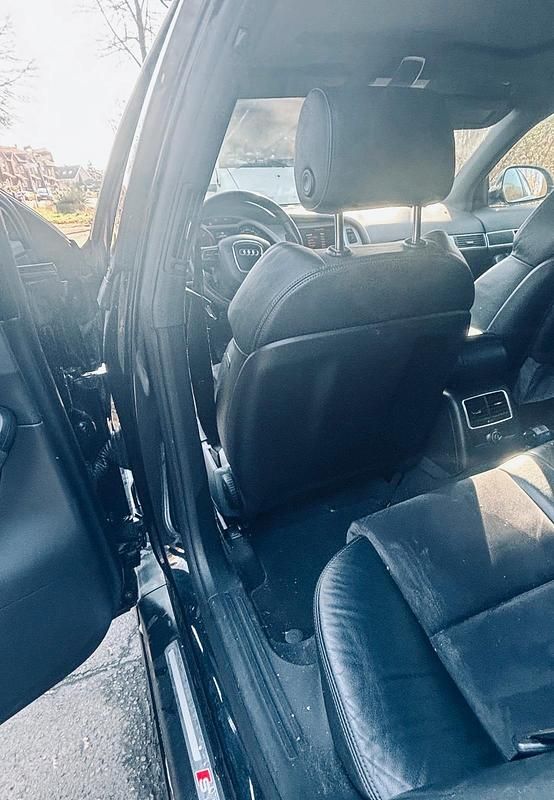 Usata Audi A6 190 CV (139 kW) 2010 Nero Berlina