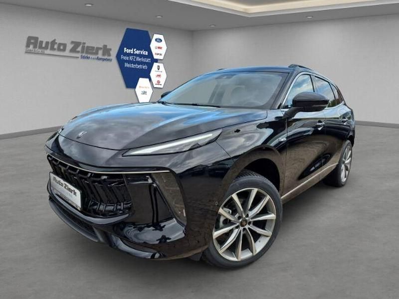 Schwarz Gebraucht 2025 DFSK Forthing 5 SUV | 28.690 € (Fairer Preis) - Bild 1/4