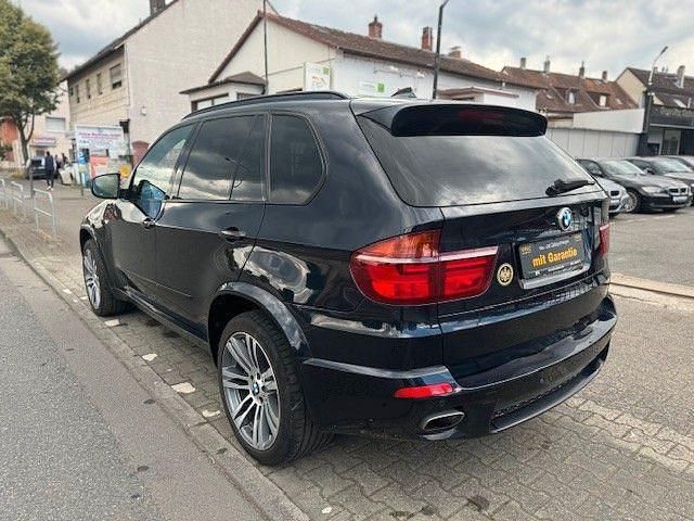 Second-hand BMW X5 Performance 306 CP (225 kW) 2012 Negru SUV
