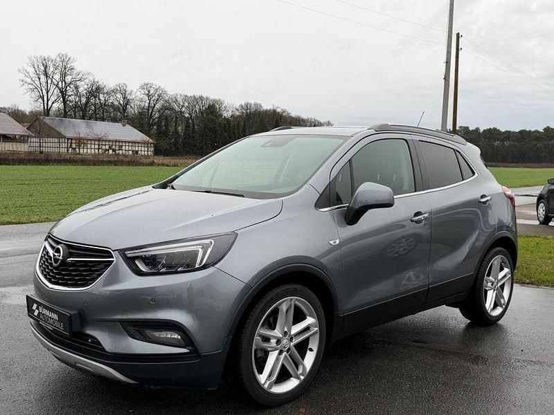 Licht grau Gebraucht 2019 Opel Mokka X Edition SUV | 13.690 € (Fairer Preis) - Bild 1/4