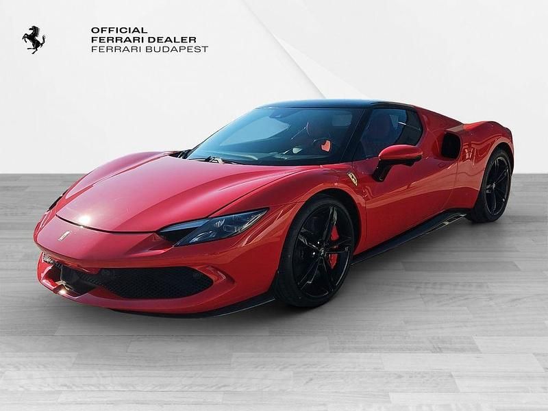 Neu Ferrari 296 829 PS (609 kW) 2026 Rot