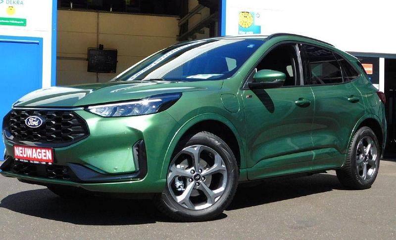 Grün Neu 2025 Ford Kuga ST-Line SUV | 38.960 € (Fairer Preis) - Bild 1/4