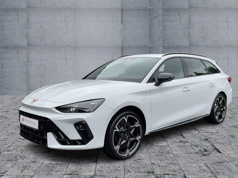 Weiß Neu 2025 Cupra Leon VZ3 Limousine | 45.550 € (Etwas zu teuer) - Bild 1/4