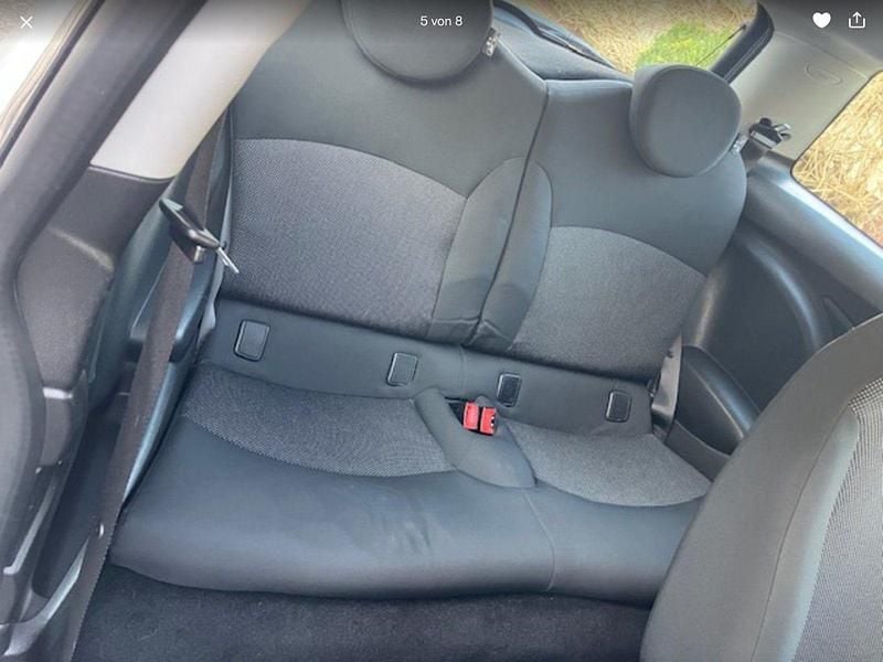 Second-hand Mini Cooper 120 CP (88 kW) 2007 Argintiu Hatchback