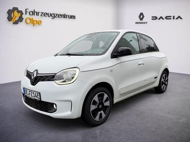 Gebraucht Renault Twingo Techno 60 kW (82 PS) 2023 Weiß Kleinwagen