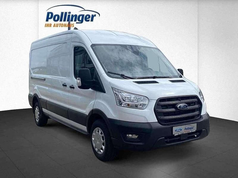 Gebraucht Ford Transit Trend 131 PS (96 kW) 2023 Frostweiß Van