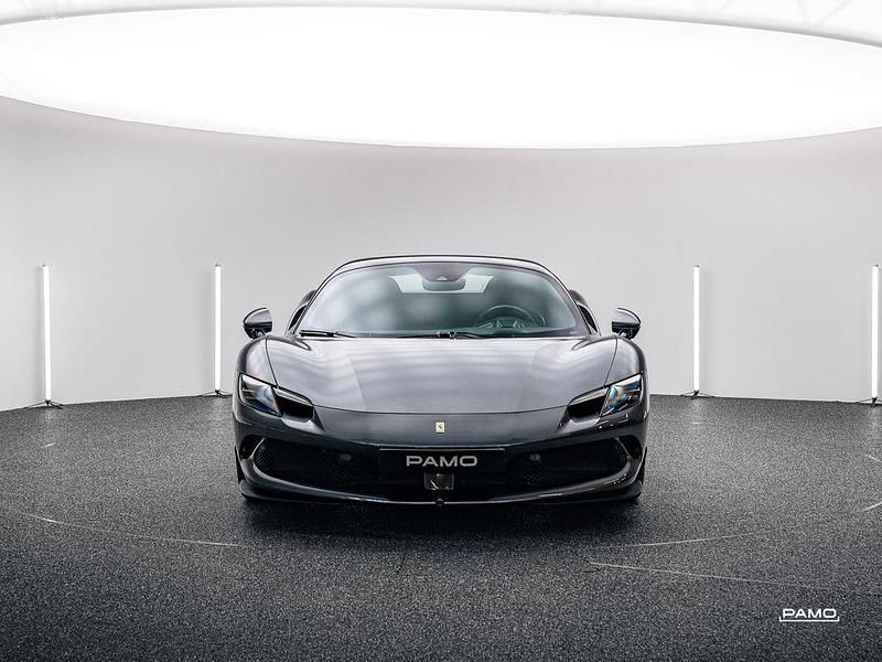 Gebraucht Ferrari 296 829 PS (609 kW) 2023 Grau Cabrio