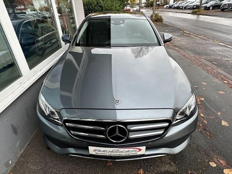 Gebraucht Mercedes E400 340 PS (250 kW) 2020 Grau Limousine