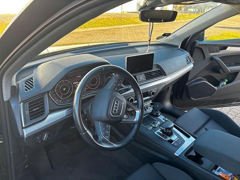 Schwarz Gebraucht 2019 Audi Q5 SUV | 26.500 € (Superpreis) - Bild 1/4
