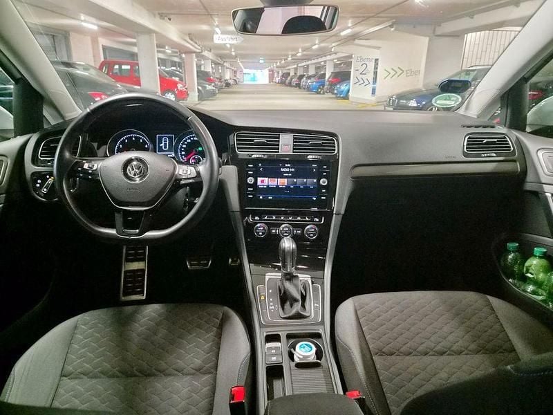 Gebraucht VW Golf VII Join 116 PS (85 kW) 2019 Weiß Kombi