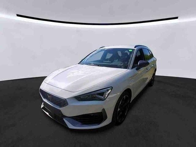 Weiss Gebraucht 2022 Cupra Leon Kombi | 24.490 € (Fairer Preis) - Bild 1/2