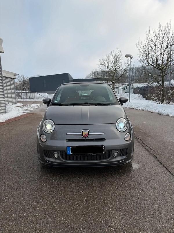 Gebraucht Fiat 500C Abarth 160 PS (117 kW) 2014 Cabrio