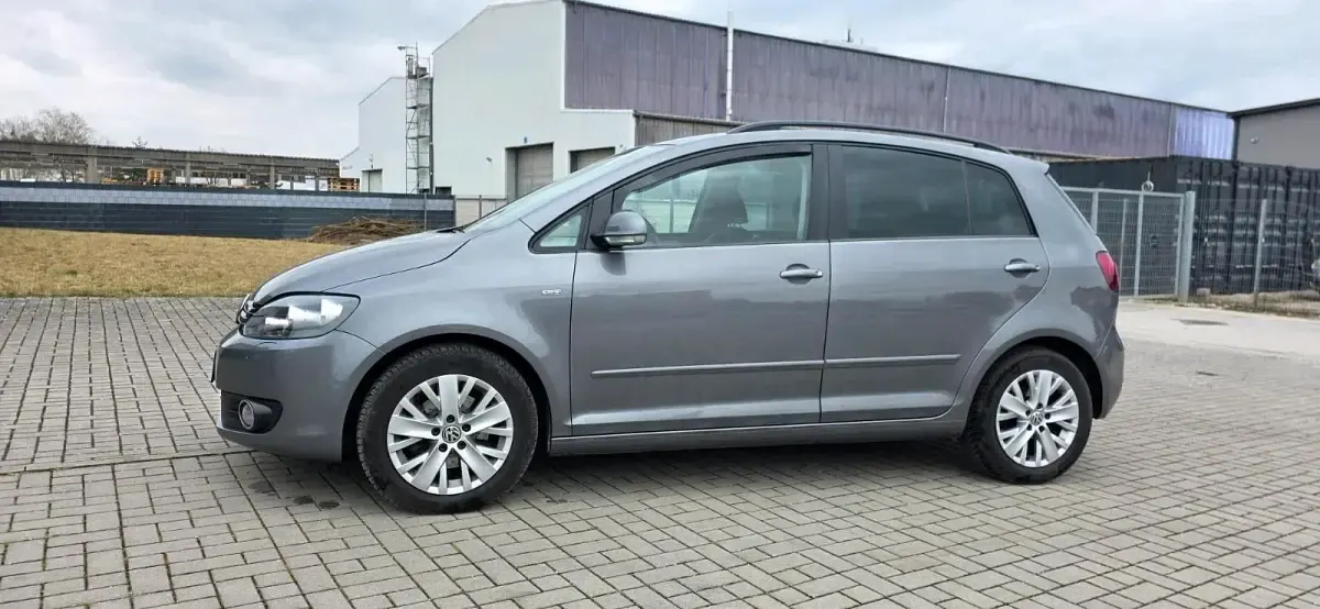 Gebraucht VW Golf VII 140 PS (102 kW) 2013 Grau Kleinwagen