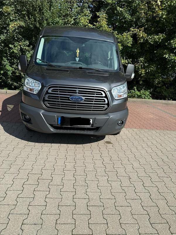Gebraucht Ford Transit 130 PS (95 kW) 2017 Grau Kombi