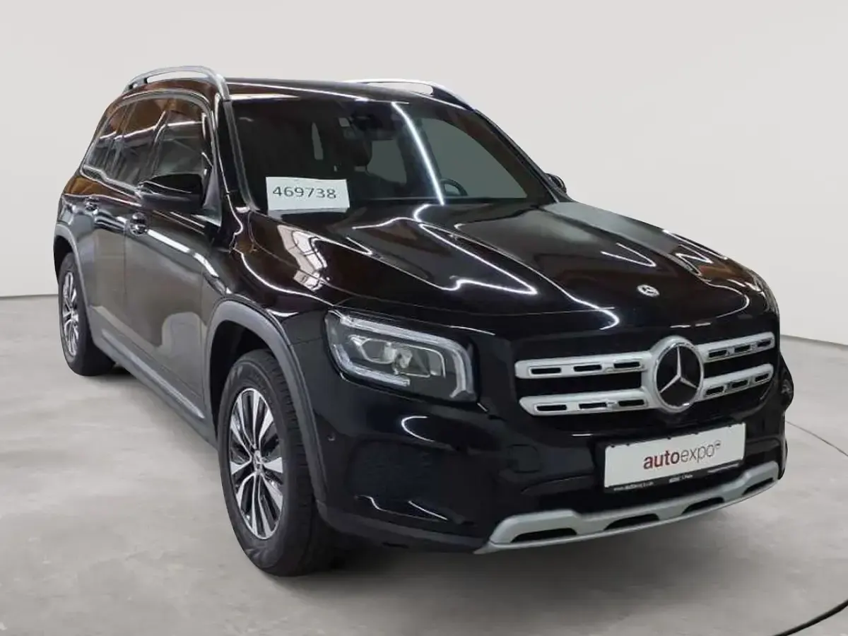 Gebraucht Mercedes GLB200 Style 150 PS (110 kW) 2023 SUV