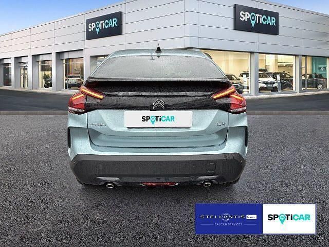 Gebraucht Citroën C4 PureTech 131 PS (96 kW) 2023 Blau Limousine