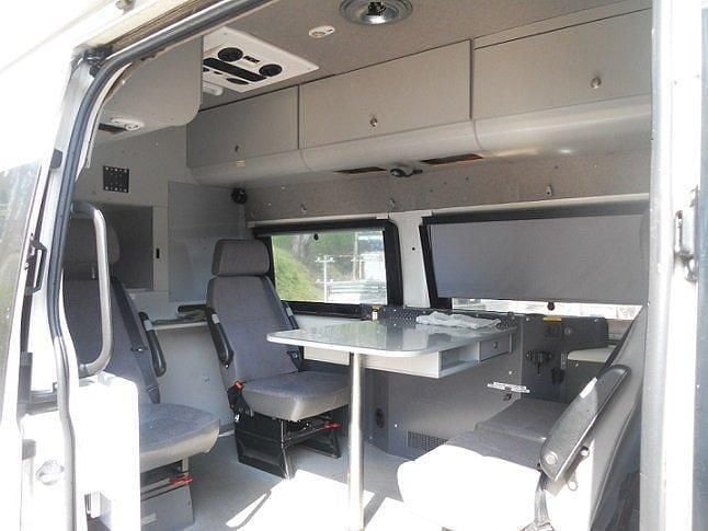 Second-hand Ford Transit 125 CP (91 kW) 2004 Alb Monovolum