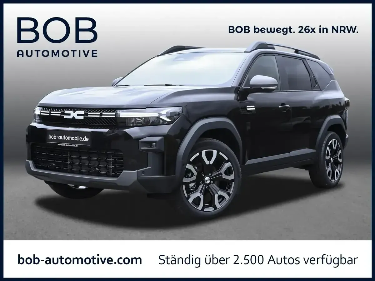 Gebraucht Dacia Bigster Journey 158 PS (116 kW) 2026 SUV
