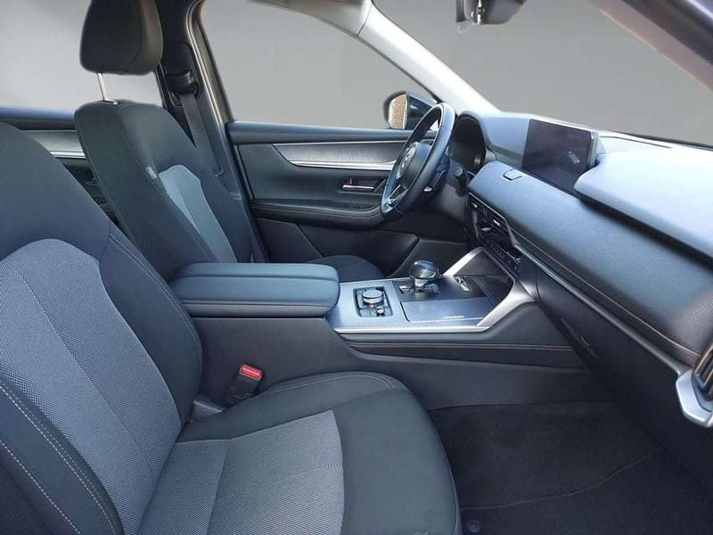 Gebraucht Mazda CX-60 Exclusive 200 PS (147 kW) 2023 Jet black SUV