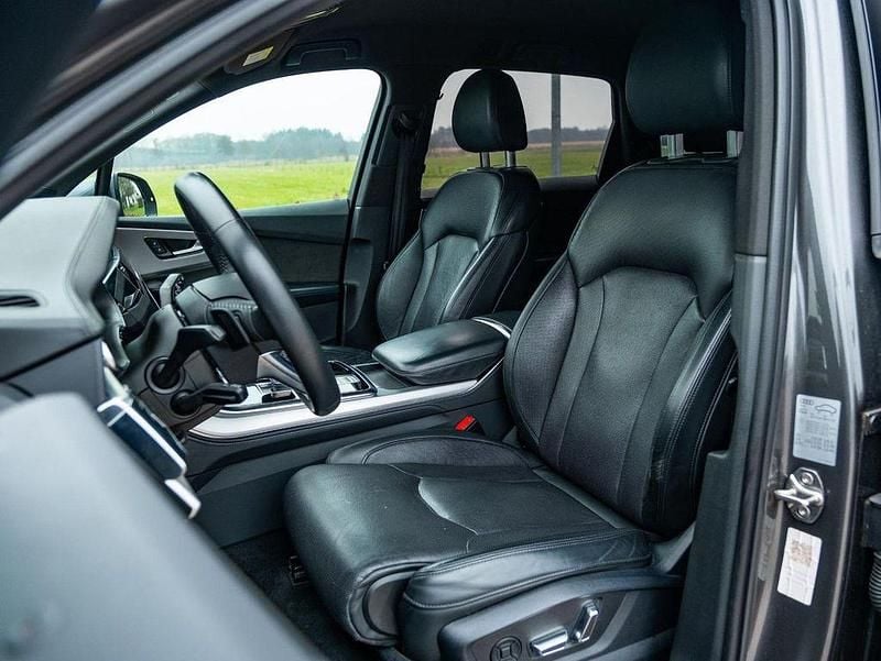 Gebraucht Audi Q7 Proline 340 PS (250 kW) 2020 Grau SUV