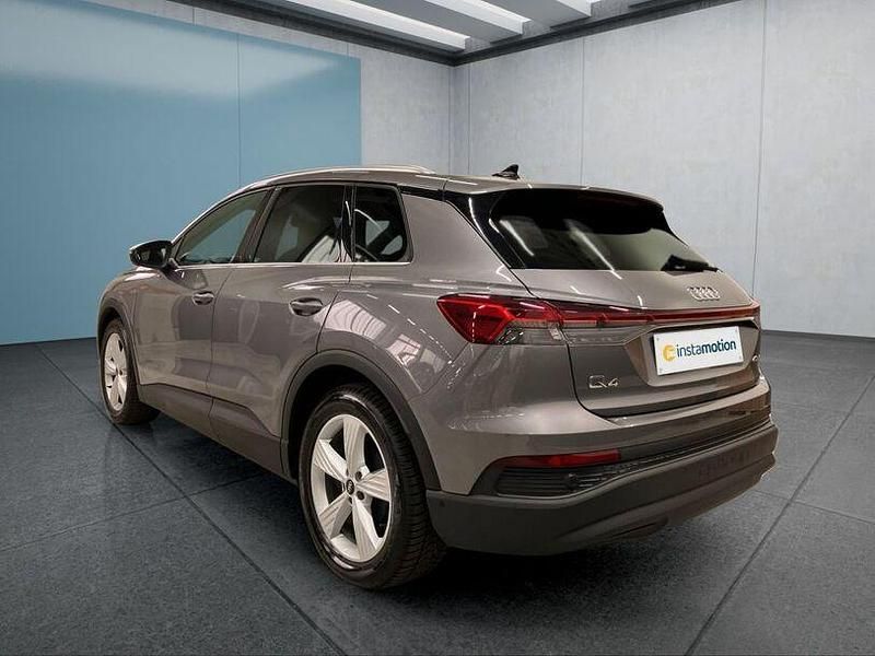 Gebraucht Audi Q4 e-tron 150 kW (204 PS) 2022 Grau SUV