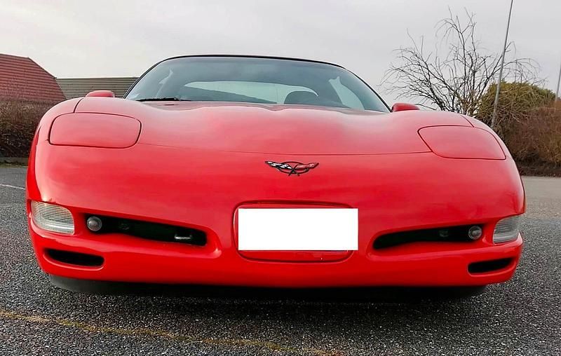Gebraucht Chevrolet Corvette C5 LS 345 PS (253 kW) 2001 Coupé