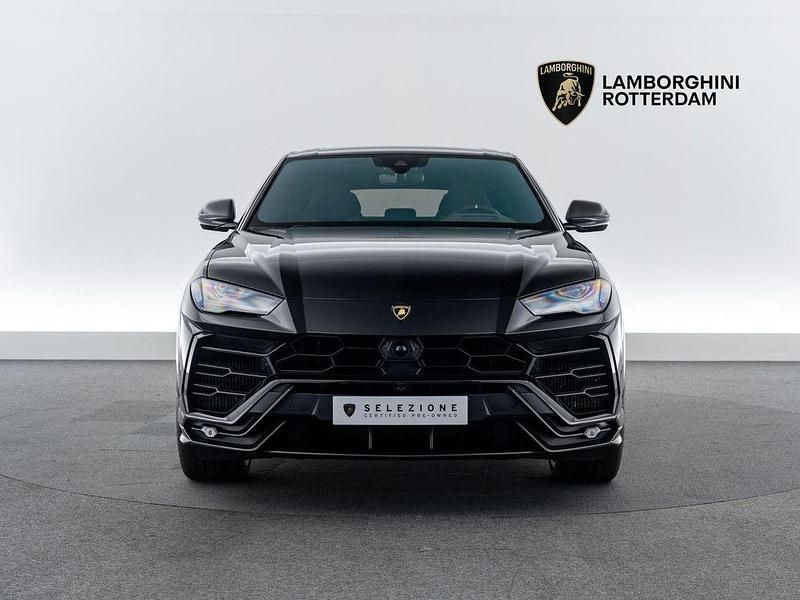Gebraucht Lamborghini Urus 650 PS (478 kW) 2020 Schwarz SUV