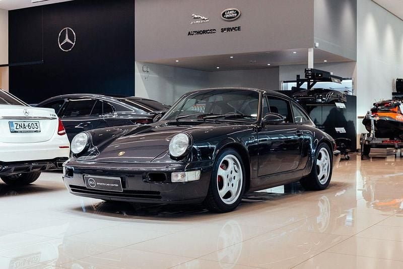Gebraucht Porsche 964 250 PS (183 kW) 1990 Schwarz