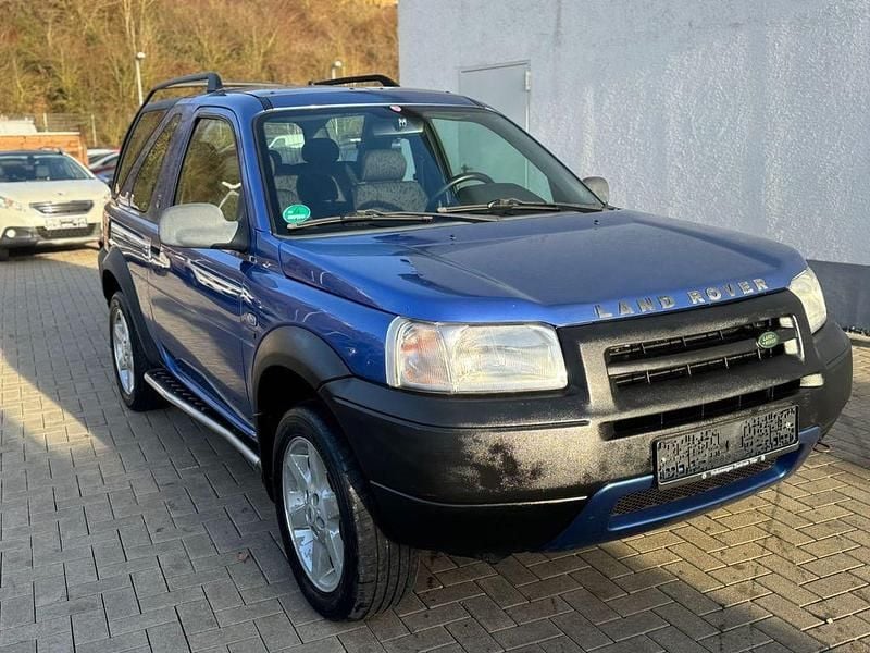 Gebraucht 2003 Land Rover Freelander SUV | 2.400 € (Fairer Preis) - Bild 1/3