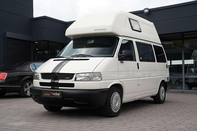 Gebraucht VW California California 102 PS (75 kW) 2002 Weiß Van