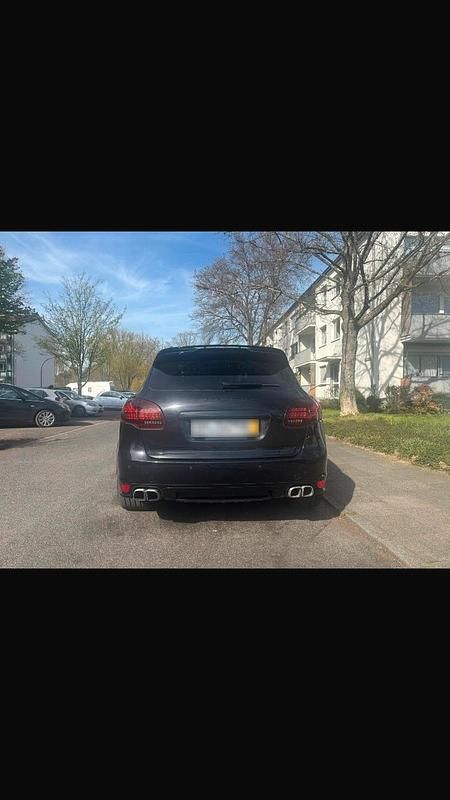 Gebraucht Porsche Cayenne S 385 PS (283 kW) 2013 Schwarz SUV