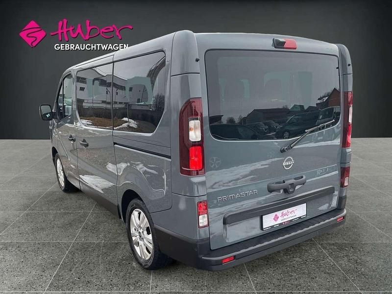 Gebraucht Nissan Primastar Tekna 150 PS (110 kW) 2024 Urban grey Van / Kleinbus