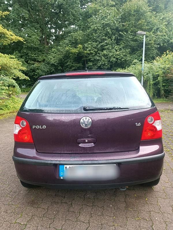 Violet Gebraucht 2003 VW Polo Kombi | 1.600 € (Fairer Preis) - Bild 1/4