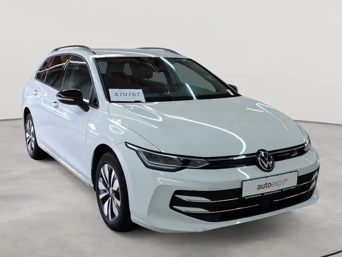 Gebraucht VW Golf VIII Goal 116 PS (85 kW) 2024 Kombi