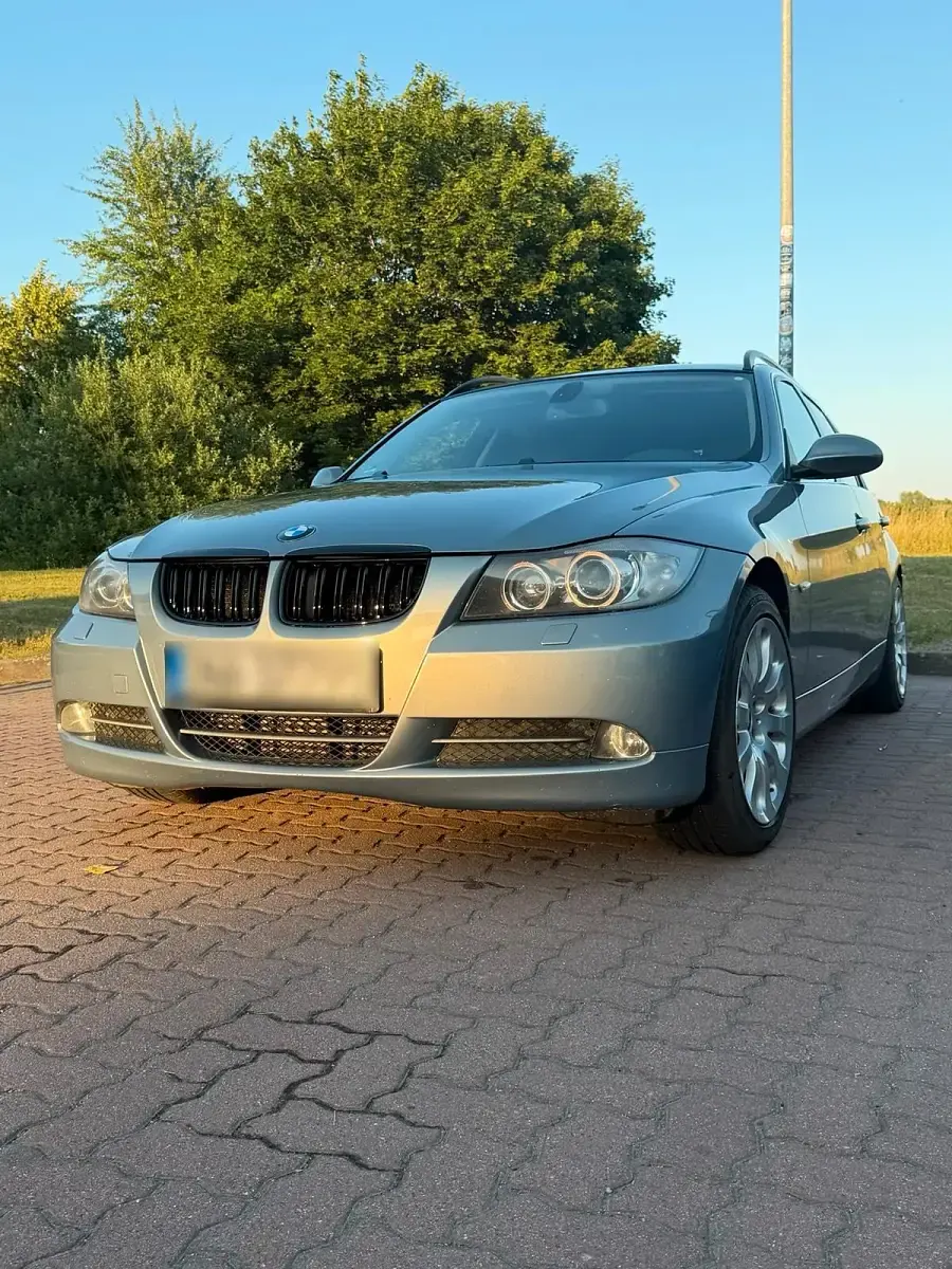 Gebraucht BMW 330 2007 Kombi