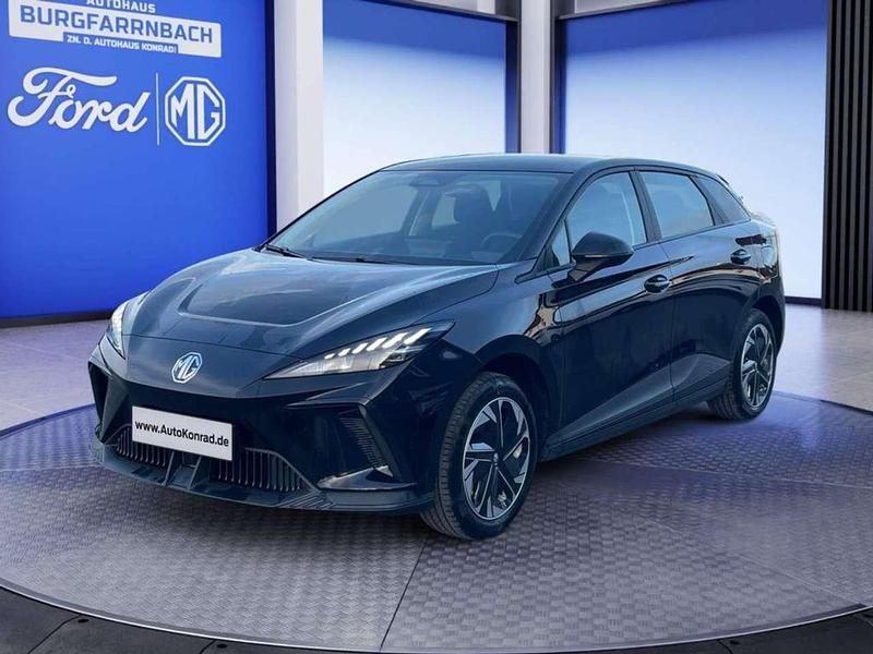 Gebraucht MG MG4 EV 125 kW (170 PS) 2025 Pebble black Kleinwagen