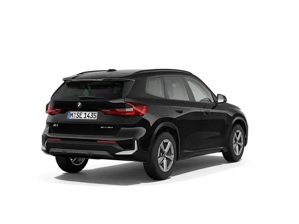 Gebraucht BMW X1 150 PS (110 kW) 2023 Schwarz ii SUV